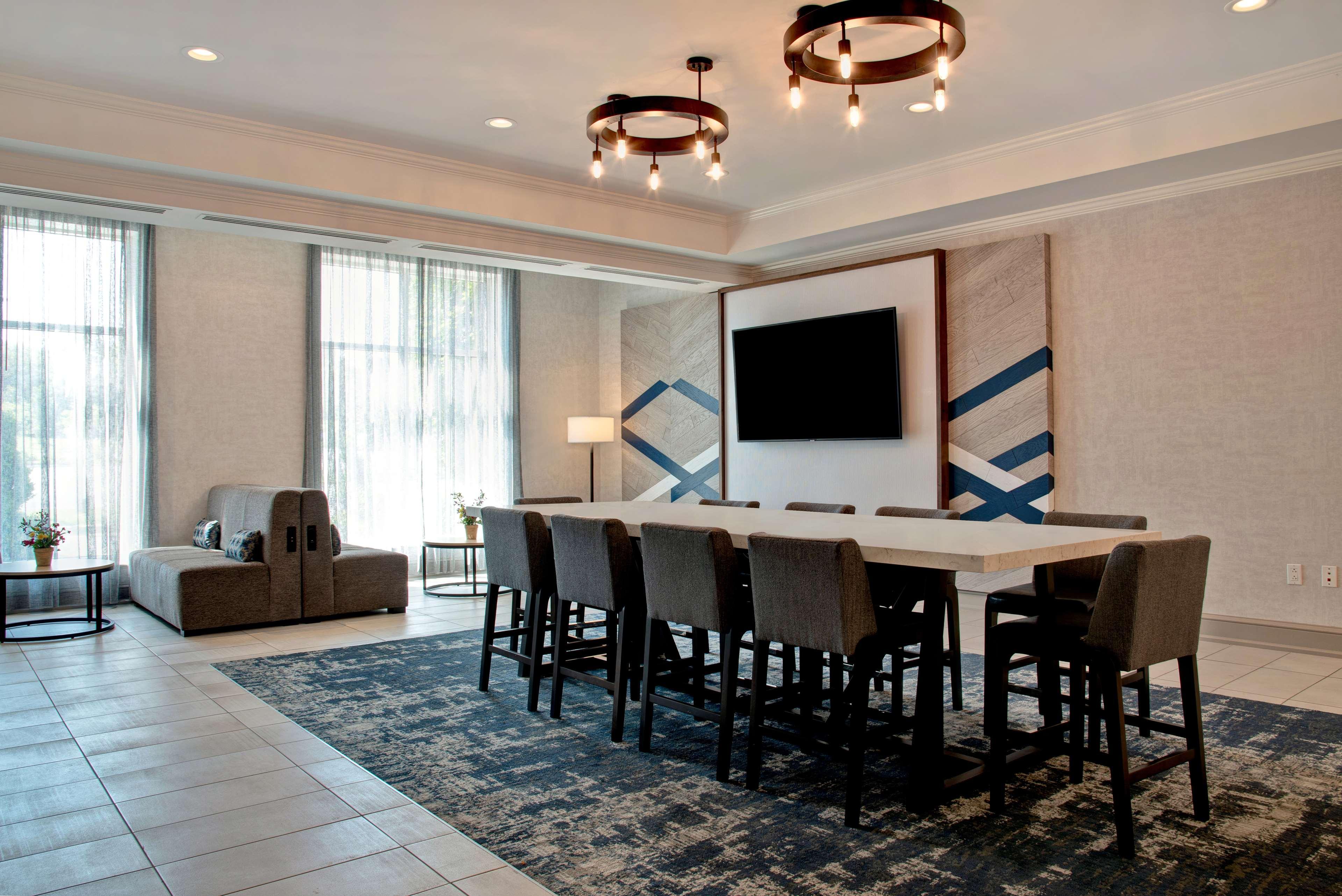 Hilton Garden Inn Kansas City/Kansas Extérieur photo