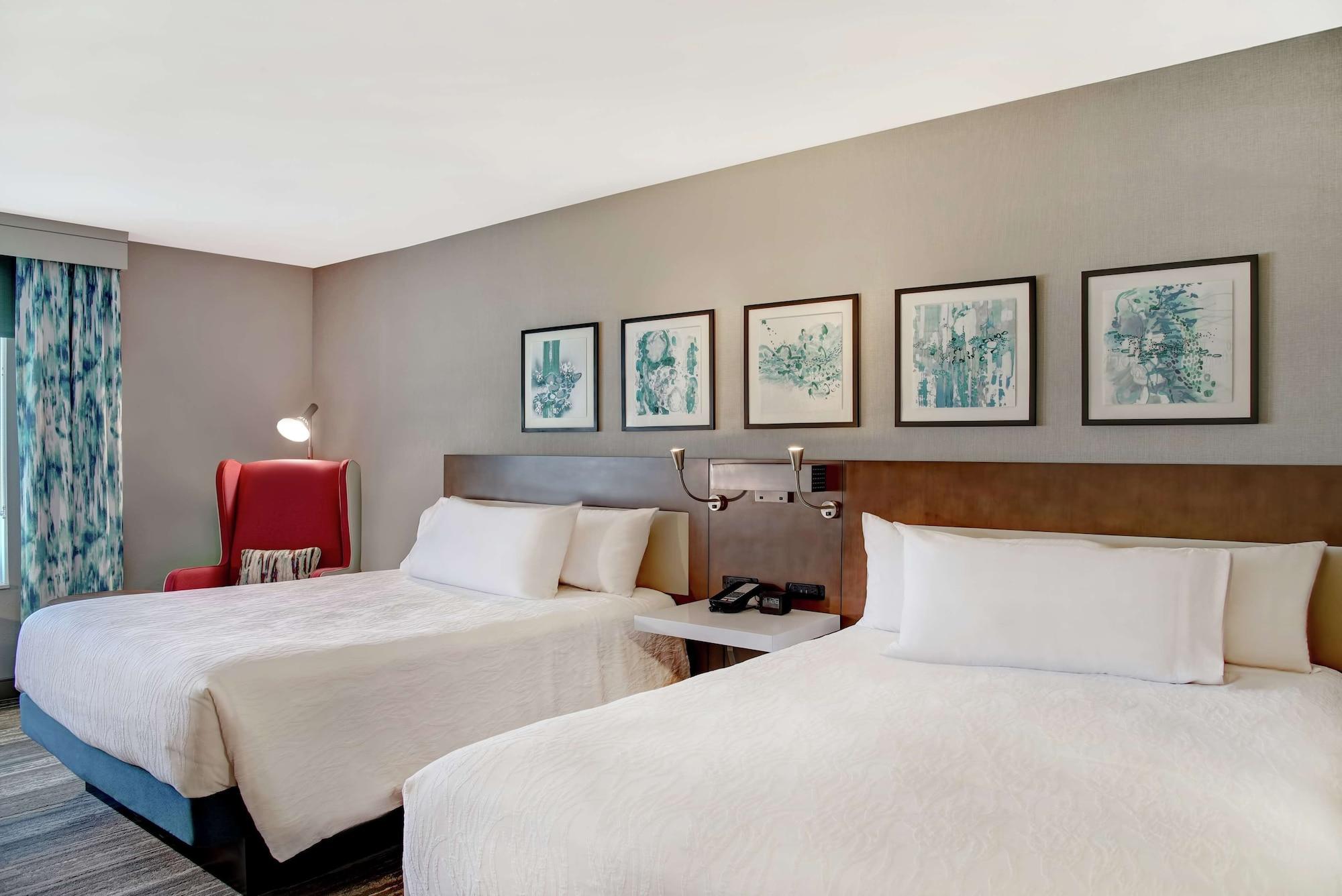 Hilton Garden Inn Kansas City/Kansas Extérieur photo