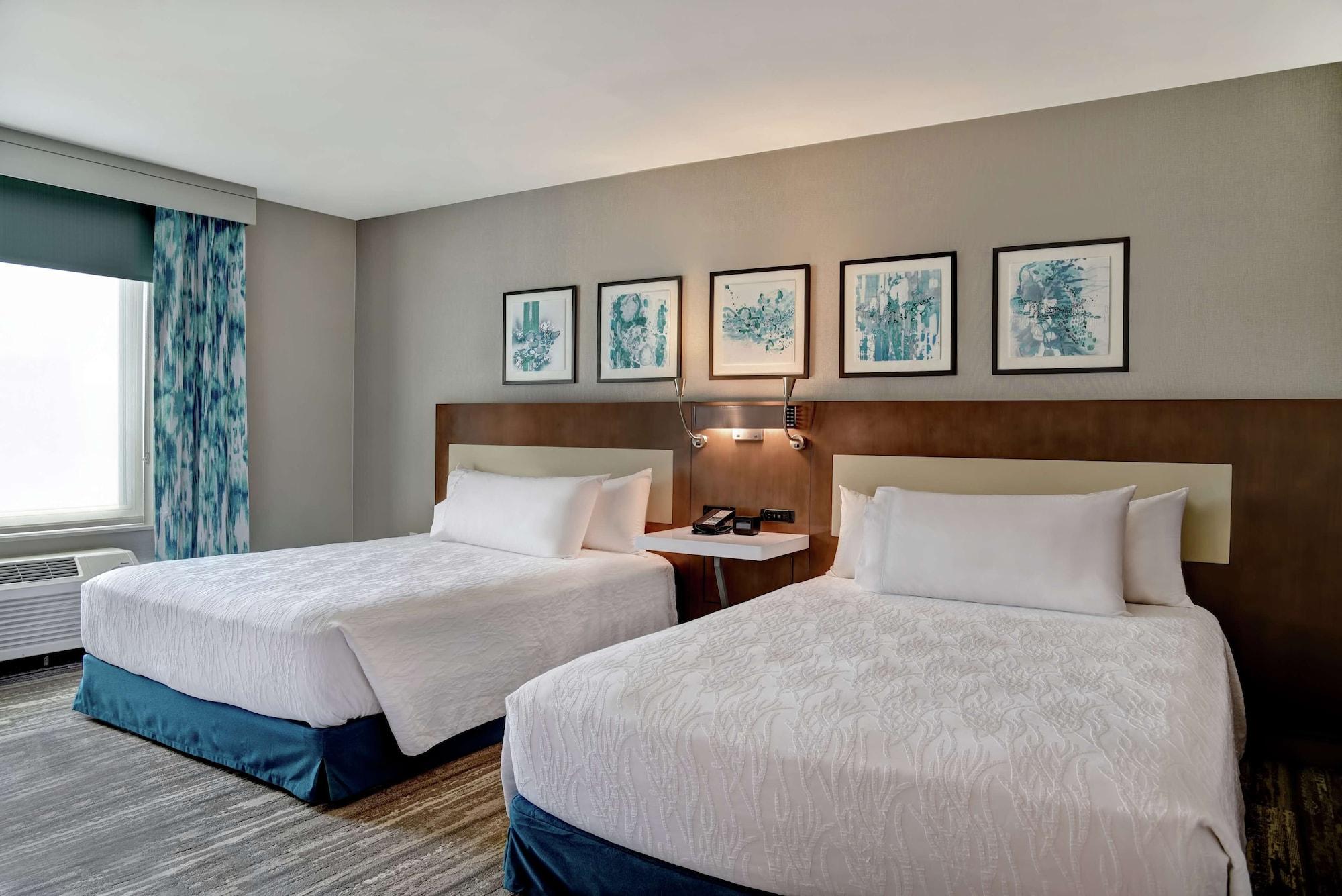 Hilton Garden Inn Kansas City/Kansas Extérieur photo