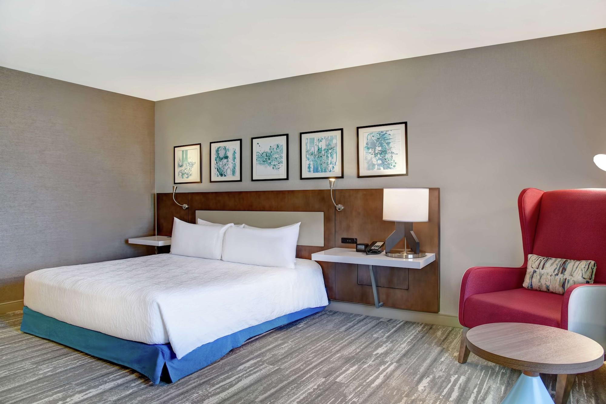Hilton Garden Inn Kansas City/Kansas Extérieur photo