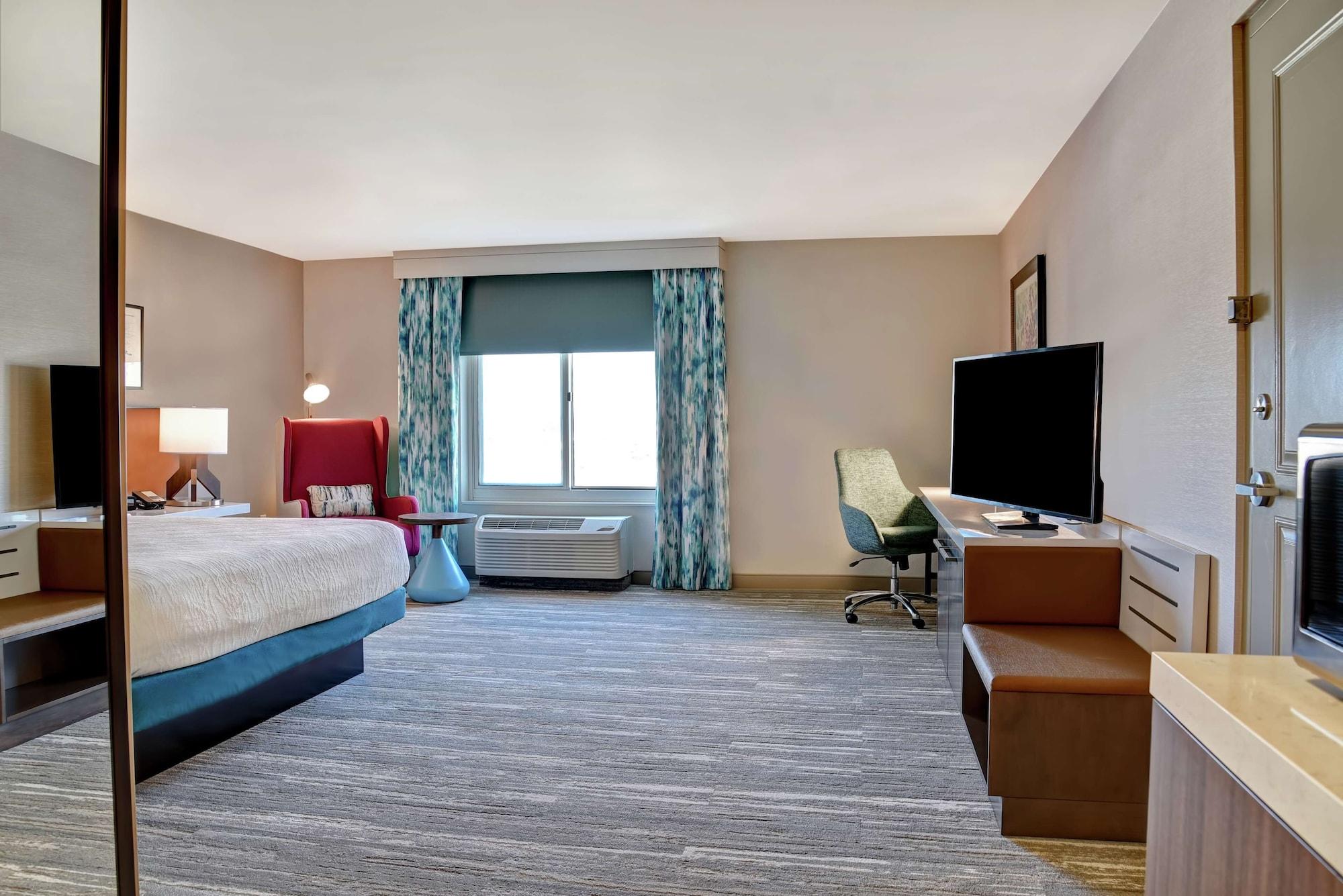 Hilton Garden Inn Kansas City/Kansas Extérieur photo