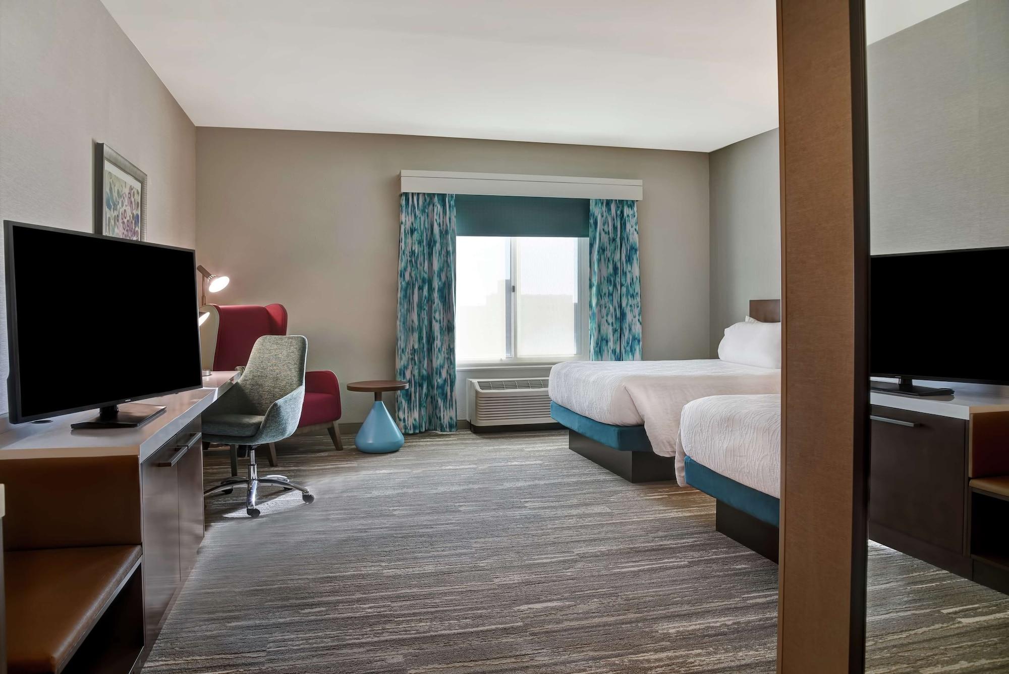 Hilton Garden Inn Kansas City/Kansas Extérieur photo