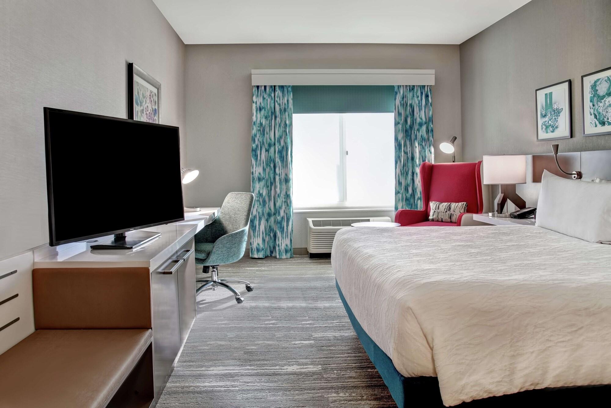 Hilton Garden Inn Kansas City/Kansas Extérieur photo