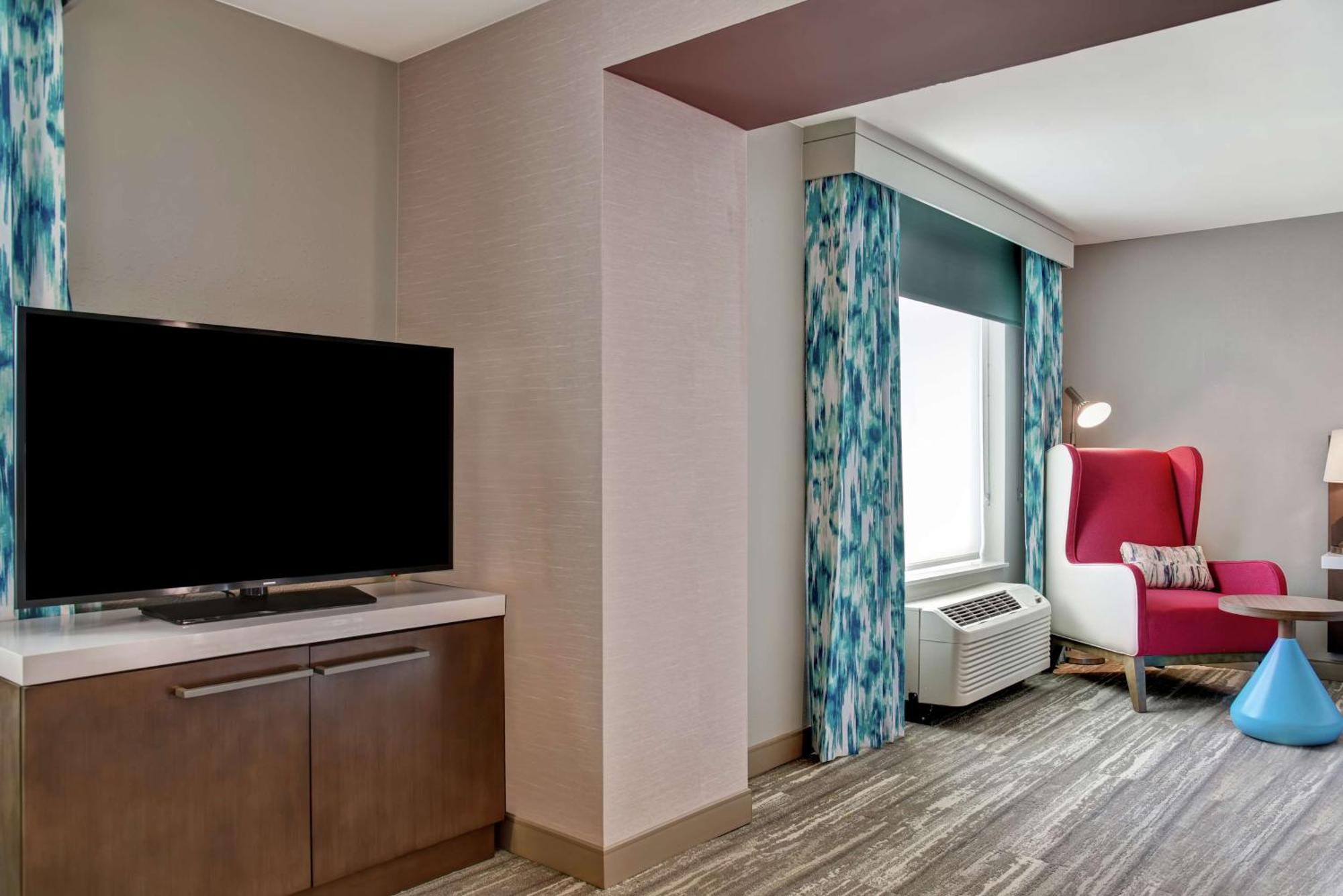 Hilton Garden Inn Kansas City/Kansas Extérieur photo