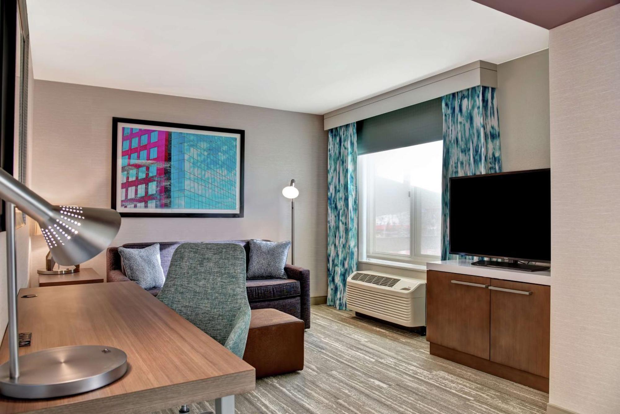 Hilton Garden Inn Kansas City/Kansas Extérieur photo