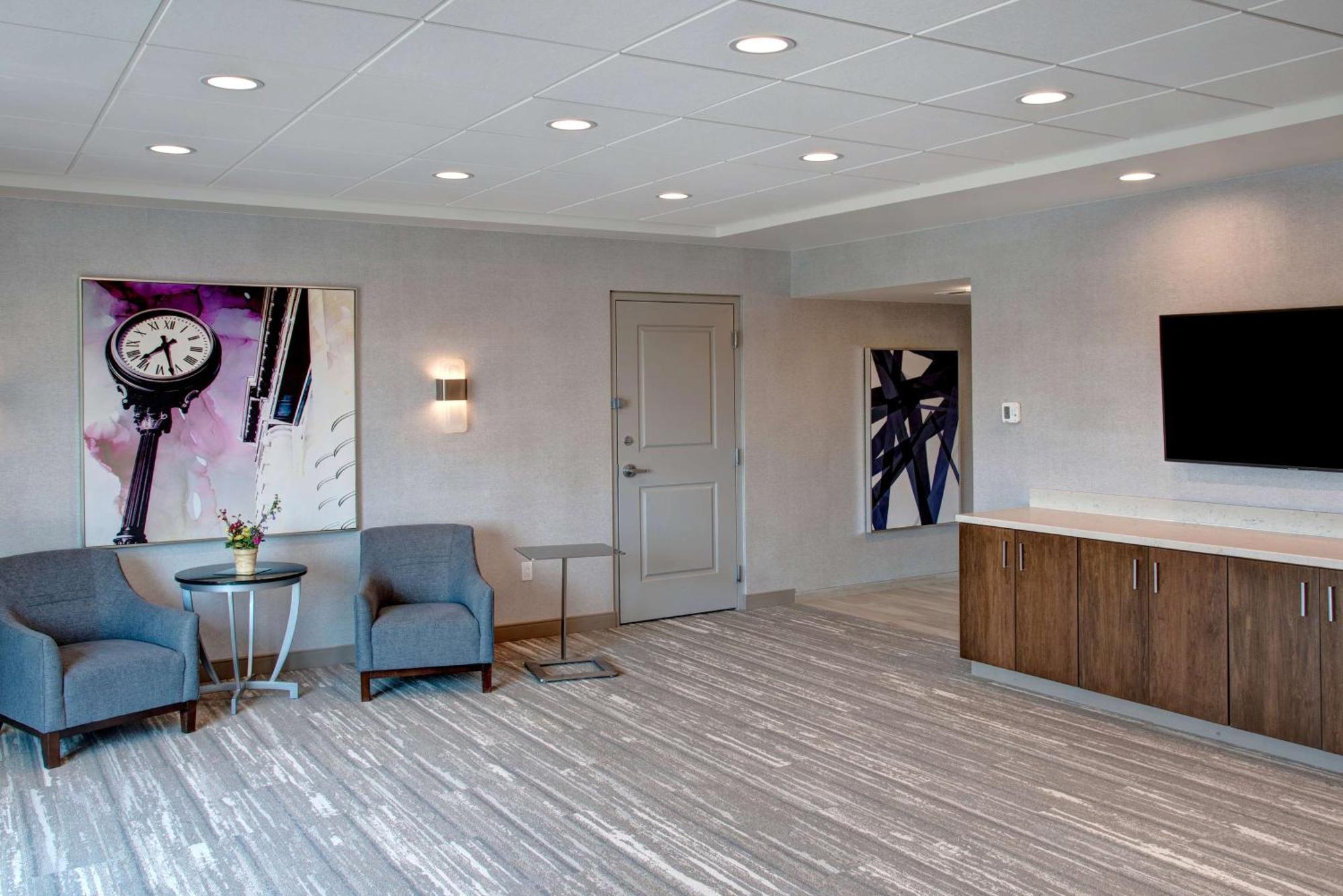 Hilton Garden Inn Kansas City/Kansas Extérieur photo