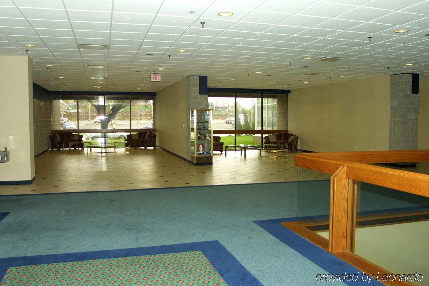 Hilton Garden Inn Kansas City/Kansas Intérieur photo