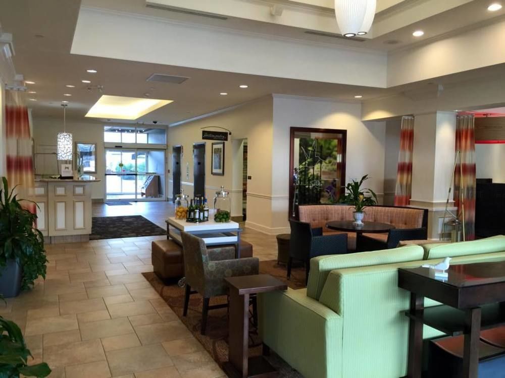 Hilton Garden Inn Kansas City/Kansas Extérieur photo