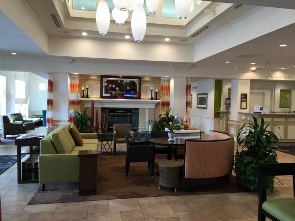 Hilton Garden Inn Kansas City/Kansas Extérieur photo