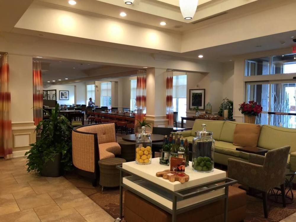 Hilton Garden Inn Kansas City/Kansas Extérieur photo