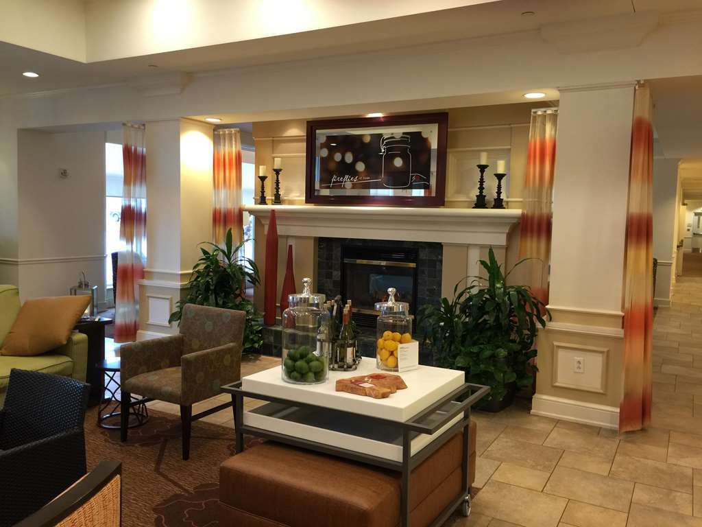 Hilton Garden Inn Kansas City/Kansas Intérieur photo