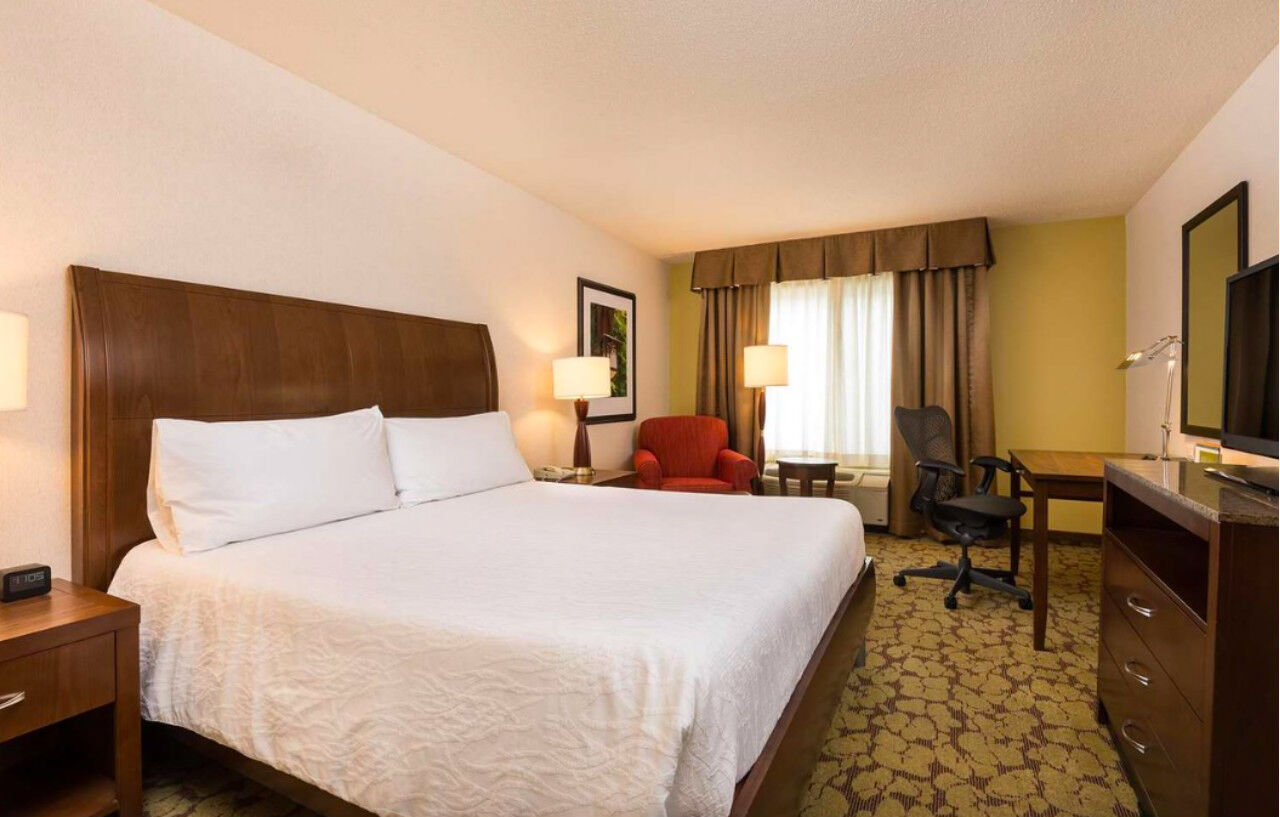 Hilton Garden Inn Kansas City/Kansas Extérieur photo