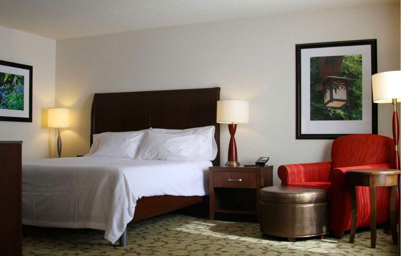 Hilton Garden Inn Kansas City/Kansas Extérieur photo