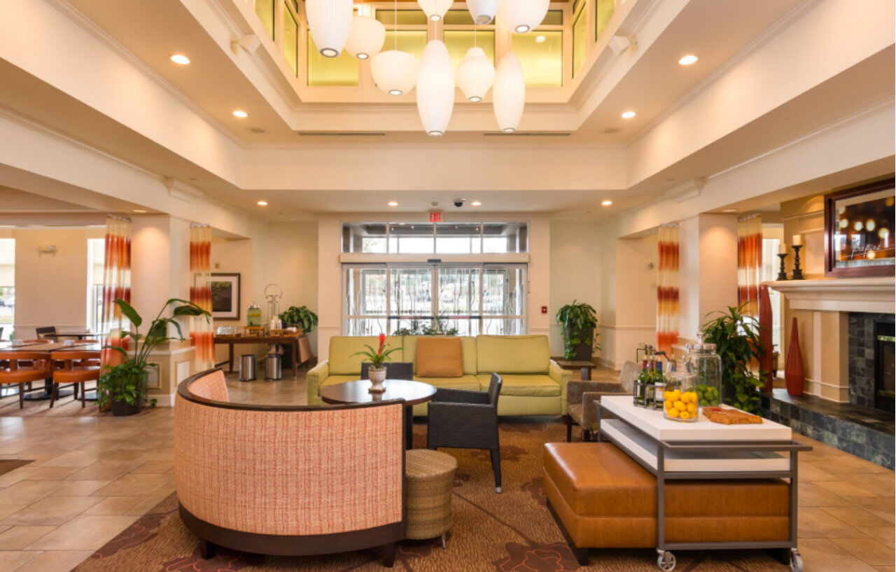 Hilton Garden Inn Kansas City/Kansas Extérieur photo